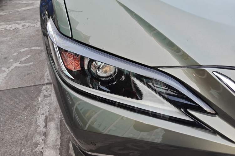 Used Lexus ES 2018 200 Luxury Edition China V Standard Right Front Headlight