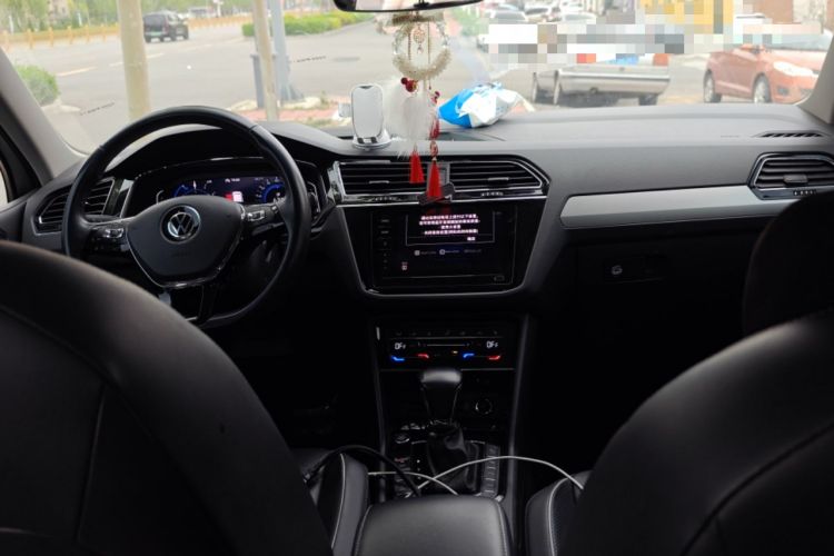 Used Volkswagen Tiguan L New Energy 2021 430 PHEV Plug-in Hybrid Flagship Edition