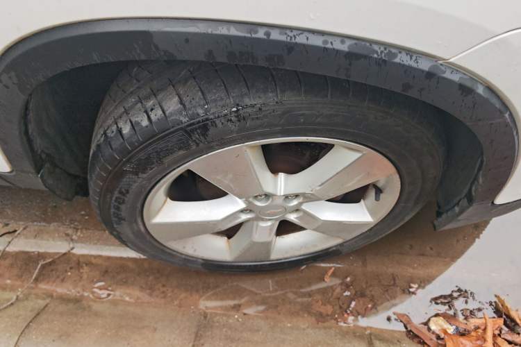 Used Chevrolet Trax 2014 1.4T Automatic Two-Wheel Drive Luxury Model