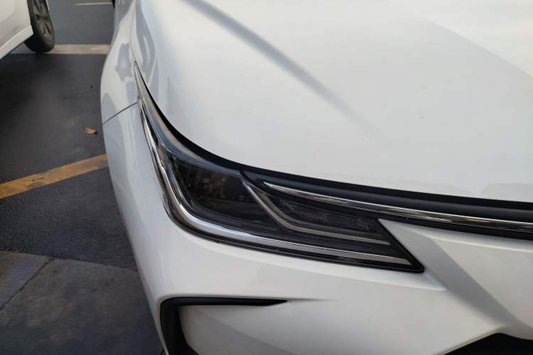 Used Toyota Corolla 2022 TNGA 1.5L CVT Pioneer Edition
