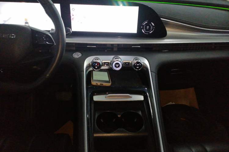 Used EXEED Lingyun 2024 400T Four-Wheel Drive Star Prestige Edition