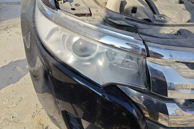 Used Ford Edge 2012 2.0T Elite Sunroof Edition Right Front Headlight