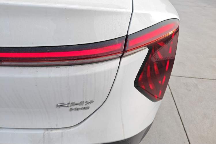 Used Hongqi EH7 2024 690 Pro