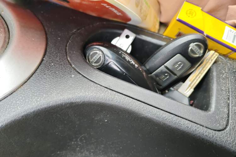 Used Nissan Qashqai 2011 2.0 XV Lea CVT 2WD