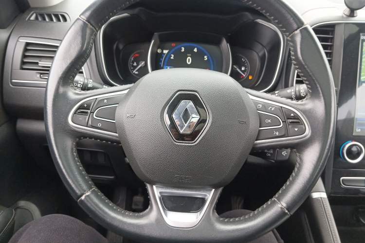 Used Renault Koleos 2017 2.0L Two-Wheel Drive Luxury Edition
