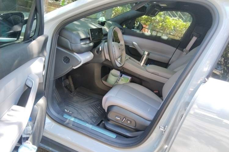 Used Nio EC6 2024 100 kWh