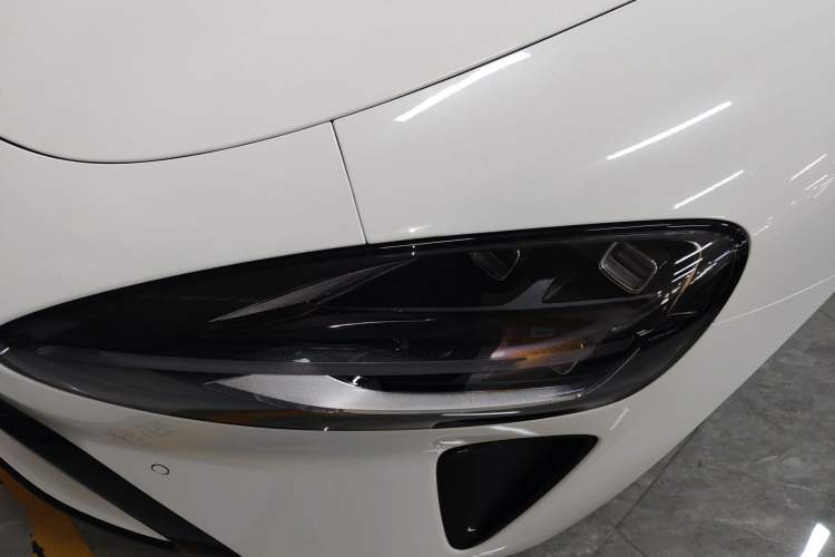 Used Xiaomi Auto SU7 2024 Rear-Drive Long-Range Intelligent Driving Version
