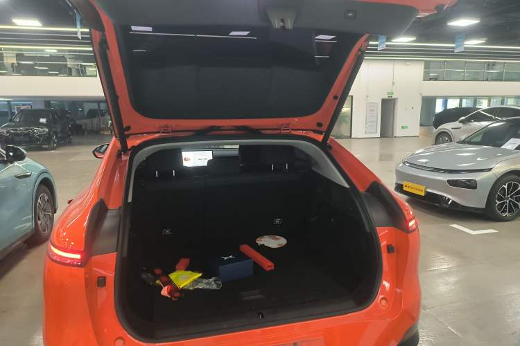 Used XPeng G6 2023 580 Long-Range Pro