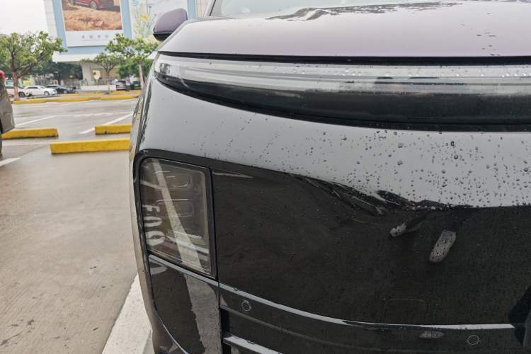 Used Li Auto L6 2024 Pro Model Right Front Headlight