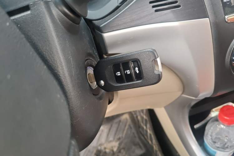 Used Honda Crider 2016 1.8L CVT Comfort Version Vehicle Key