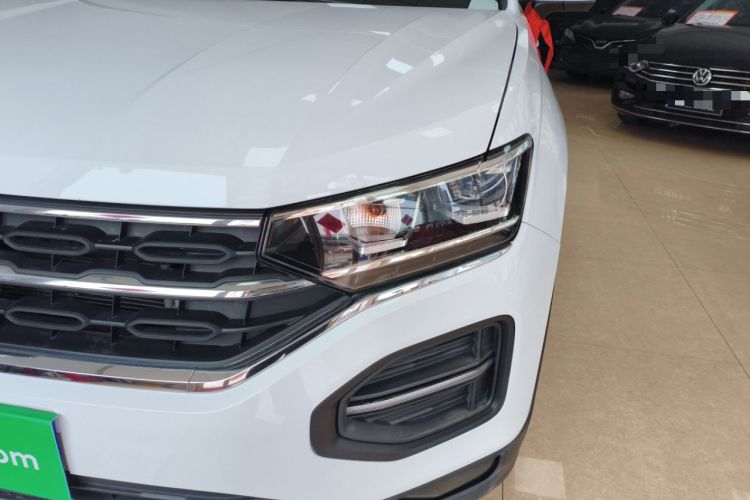 Used Volkswagen Tayron 2020 280TSI Two-Wheel Drive Comfort Connect Edition Left Front Headlight