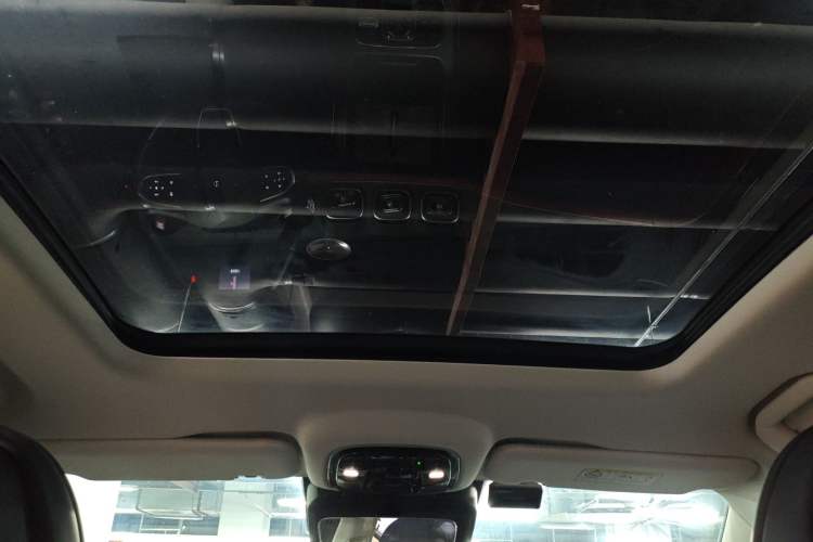 Used Chery Tiggo 9 2023 2.0T Automatic All-Wheel Drive Ultimate Edition 5 Seats
