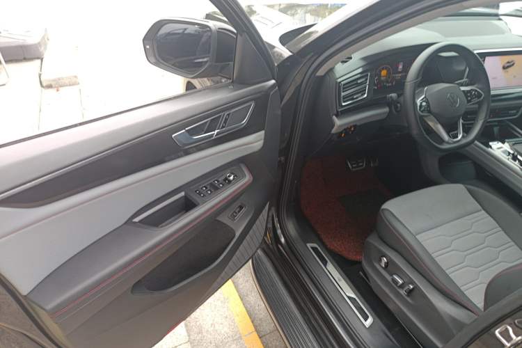 Used Volkswagen Teramont X 2021 380TSI Four-Wheel Drive Luxury Edition