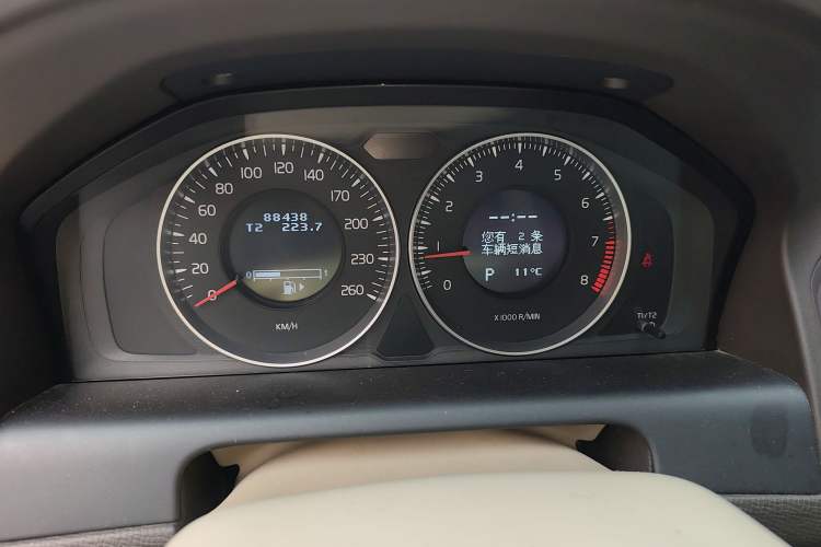 Used Volvo XC60 2012 T5 Comfort Edition