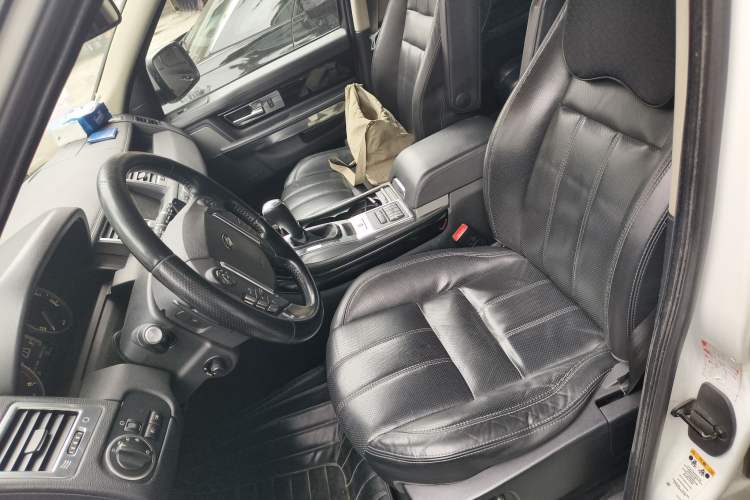 Used Land Rover Range Rover Sport 2012 3.0 TDV6 HSE Diesel Edition