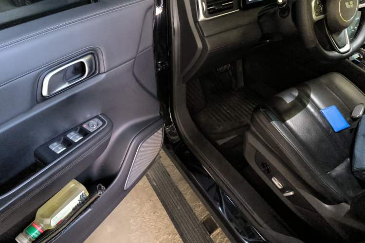 Used Li Auto ONE 2020 Range-Extended 7-Seater Version
