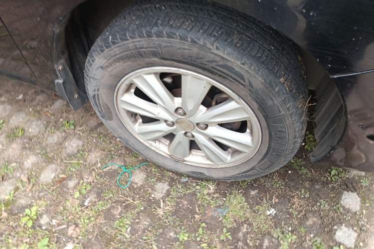 Used BYD L3 2012 1.5L Manual Comfort Edition