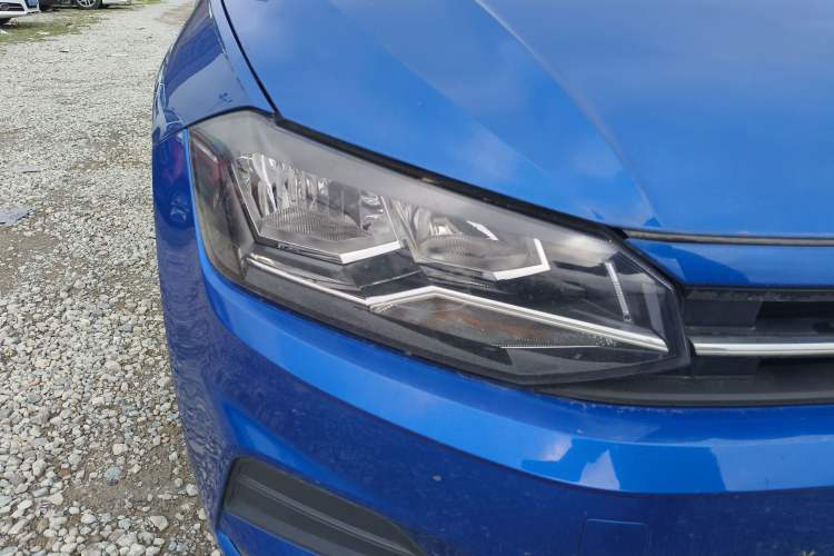 Used Volkswagen Polo 2019 Plus 1.5L Automatic Colorful Technology Edition