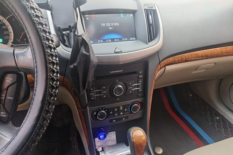 Used Chevrolet Epica 2013 1.8 SX Luxury Edition AT
