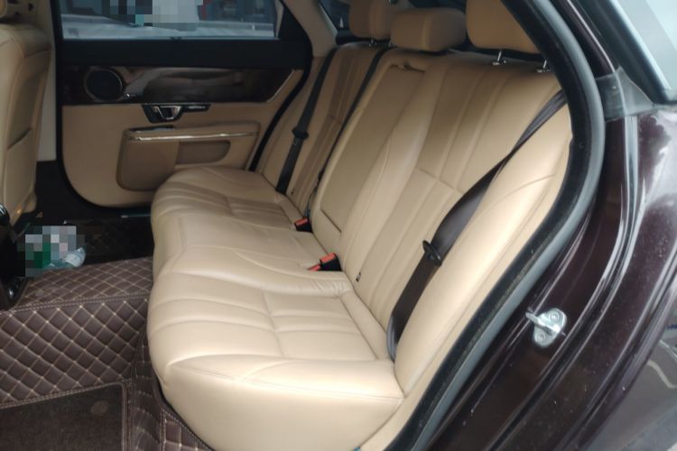 Used Jaguar XJ 2014 XJL 3.0 SC Four-Wheel Drive Panoramic Business Edition