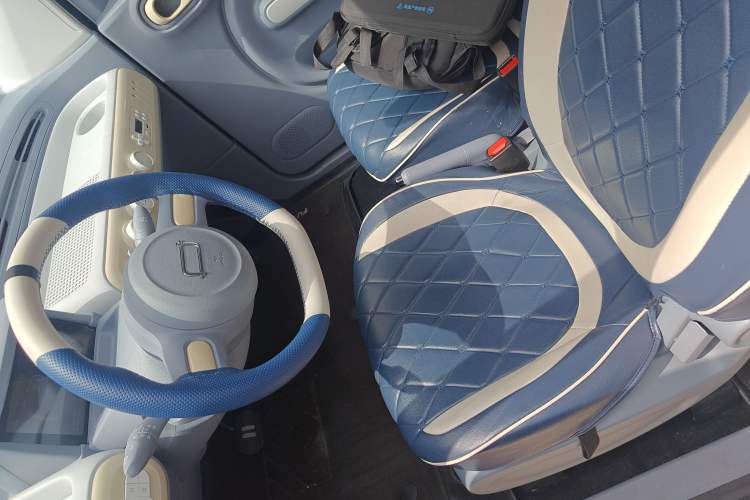 Used Bestune Pony 2024 170km Vitality Horse Left Front Seat