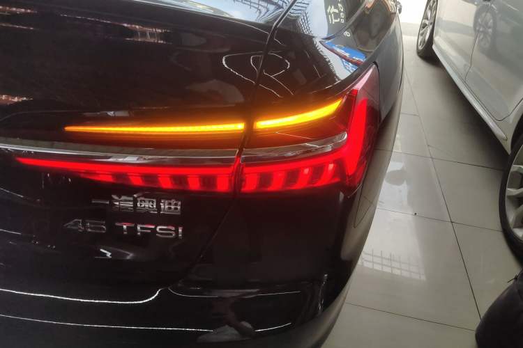 Used Audi A6L 2023 45 TFSI Prestige Elegant Edition