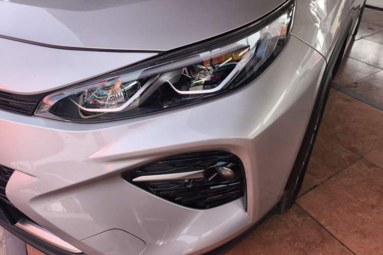 Used Toyota Wildlander 2023 2.0L CVT Four-Wheel Drive Luxury PLUS Edition
