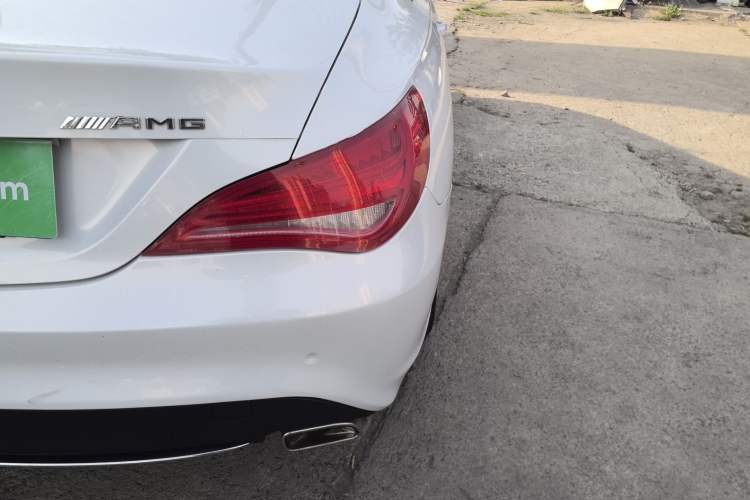 Used Mercedes-Benz CLA 2015 CLA 200 Right Rear Taillight