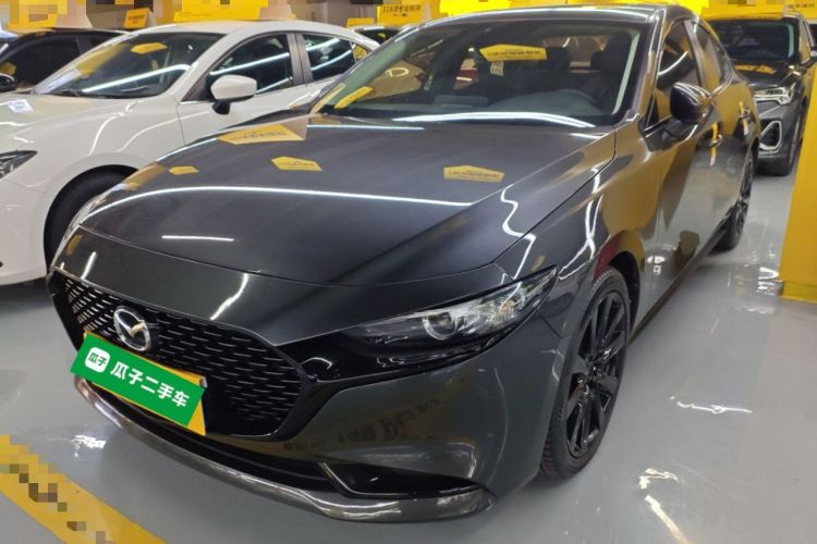 Used Mazda 3 Axela 2020 2.0L Automatic Zhiya Edition