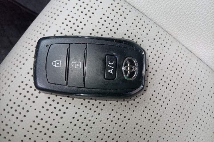 Used Toyota FAW Toyota bZ4X 2022 Two-Wheel Drive Long-Range PRO Version