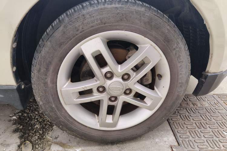 Used Kia Soul 2012 1.6L AT GL
