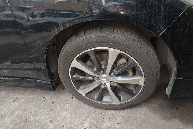 Used Honda Spirior 2009 2.4L TYPE-S
