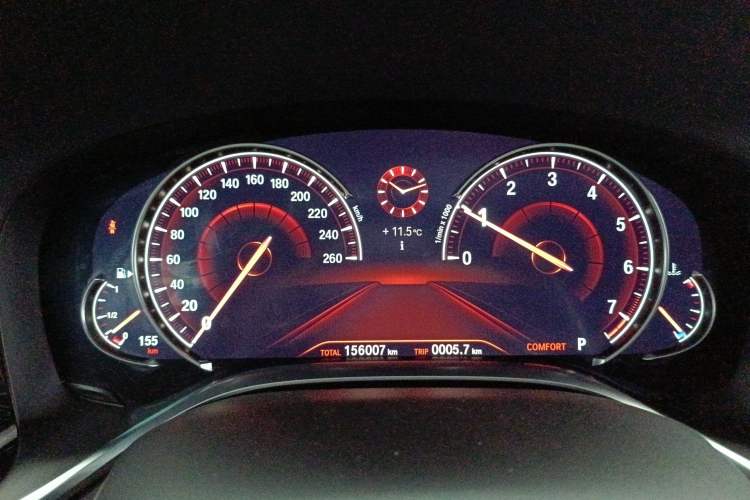 Used BMW 7 Series 2018 730Li Leading Model M Sport Package