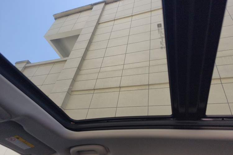 Used Buick Envision 2021 532T Two-Wheel-Drive Elite Version Headliner