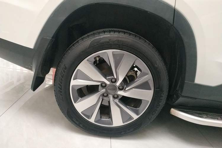 Used Geely Auto Haoyue 2020 1.8TD DCT Luxury 7-Seater