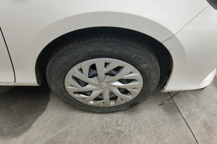 Used Toyota Vios FS 2022 1.5L CVT FENGCHI CARE Edition