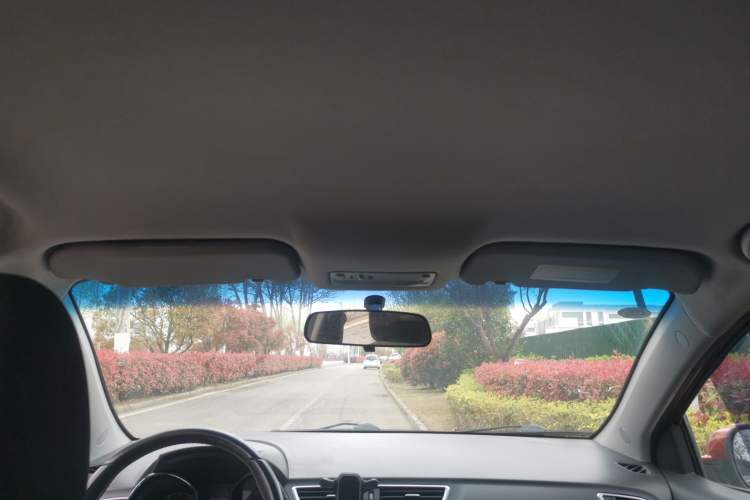 Used Chery Arrizo 3 2015 1.5L Manual High-End Version Headliner