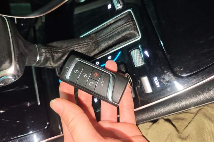 Used GAC Trumpchi GS5 2019 270T Automatic Luxury Edition