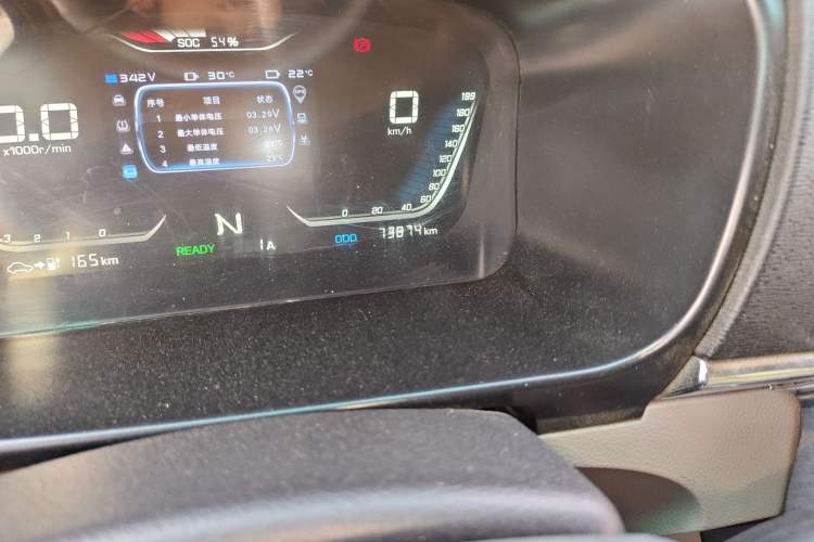 Used SRM Haoyun 1 2019 Wealth Creation Model
