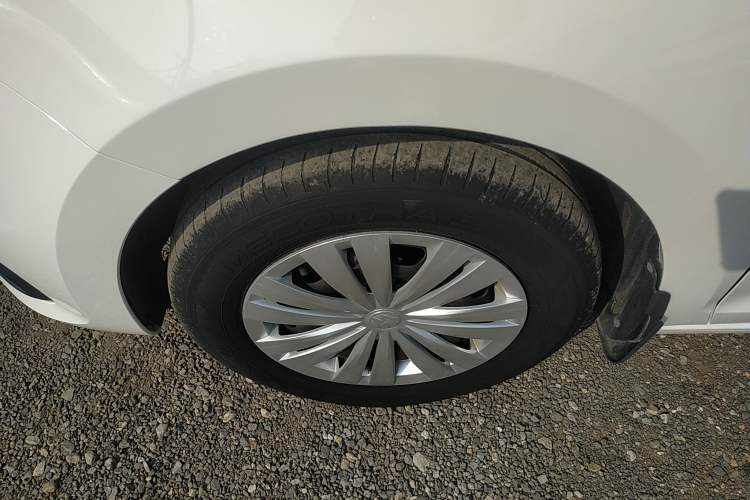 Used Volkswagen Santana 2021 1.5L Manual Fashion Edition
