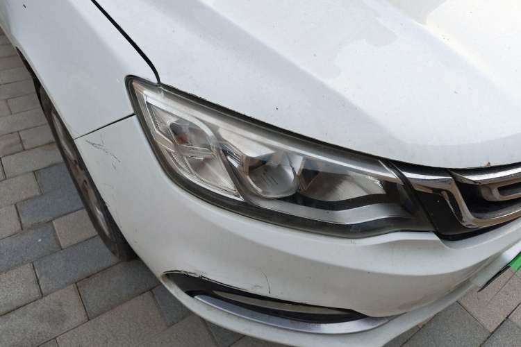 Used Geely Auto Vision 2018 1.5L Manual Happiness Edition