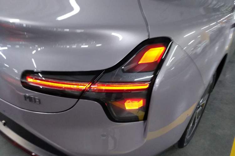 Used XPeng MONA M03 2025 515 Long-Range Plus