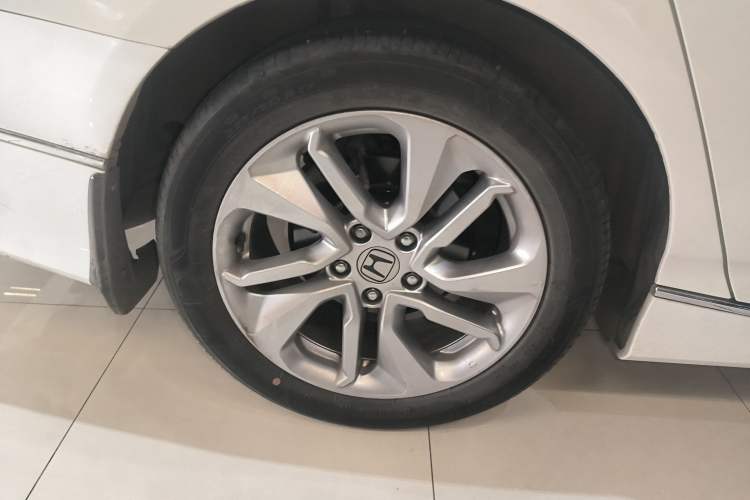 Used Honda Accord 2018 260TURBO Elite Edition China V
