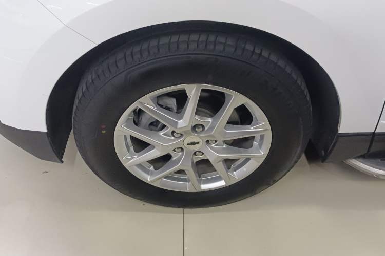 Used Chevrolet Equinox 2022 535T Chijie Edition