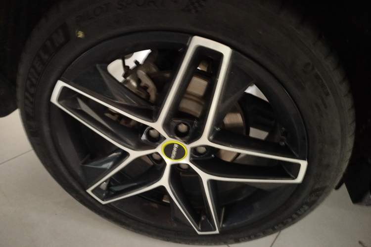 Used Roewe RX5 2021 PLUS 330TGI Automatic National Trend Intelligent Deluxe Edition