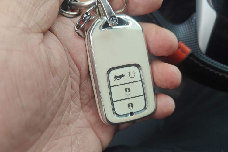 Used Honda Civic 2019 220TURBO CVT Dynamic Edition China VI Vehicle Key