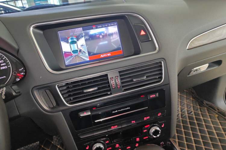 Used Audi Q5 2013 40 TFSI Comfort Edition