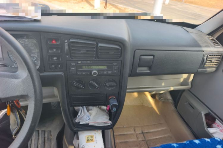 Used Volkswagen Jetta 2010 1.6L Partner
