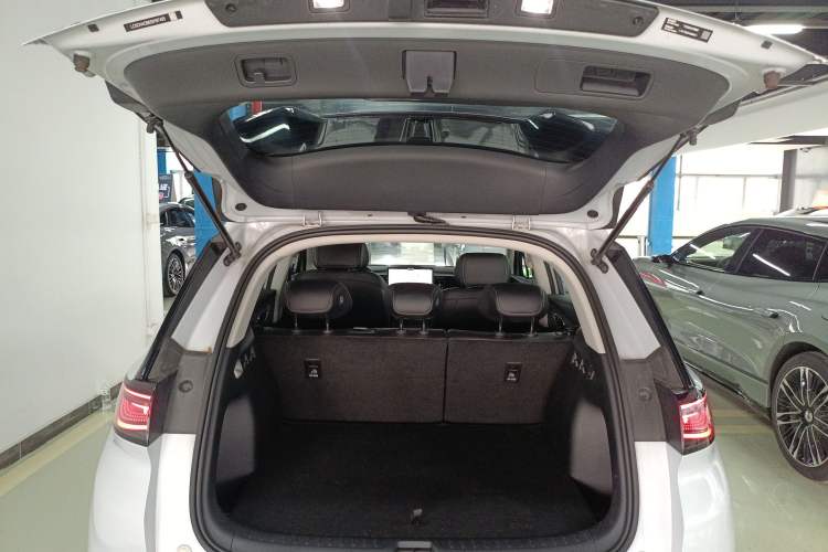 Used BYD Sealion 05 EV 2025 520 km Smart Cruise Version Trunk