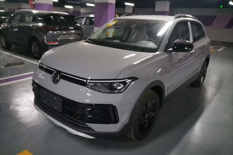 Used Volkswagen Tharu 2026 Model Xinrui 300TSI Ruixiang Edition